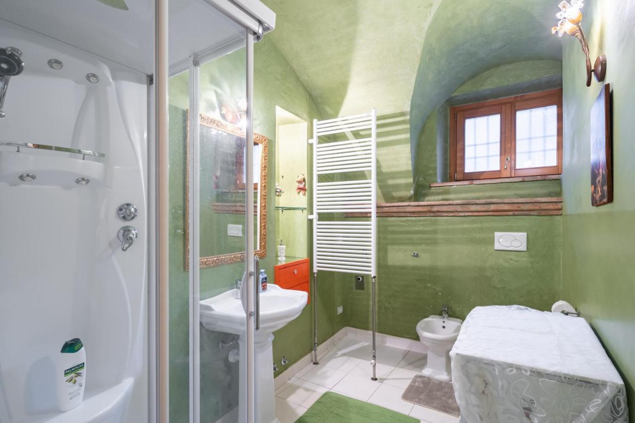 Le Chateau Franciacorta - By Host4U Appartement Colombaro  Buitenkant foto